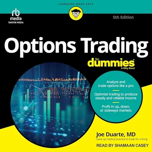 Options Trading For Dummies, 5th Edition By Joe Duarte MD